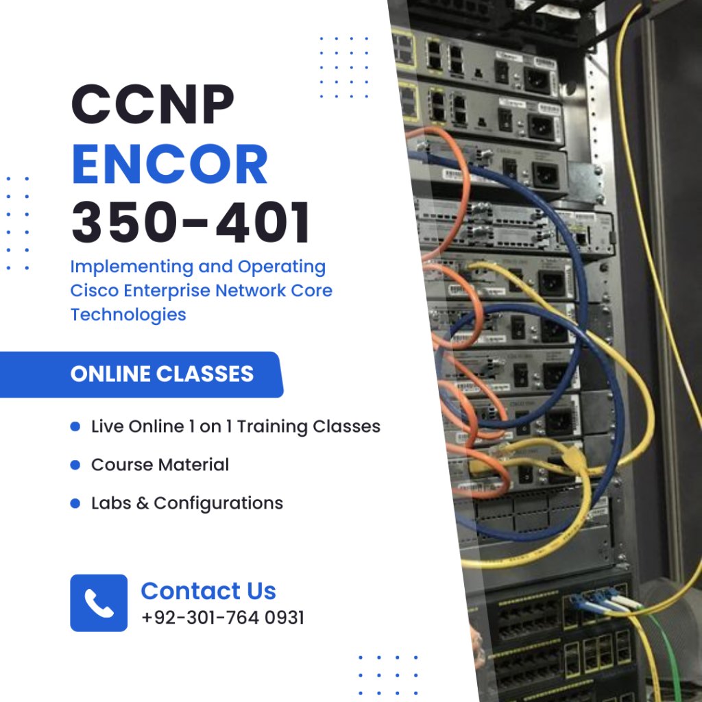 CCNP Training Program in NYC, USA